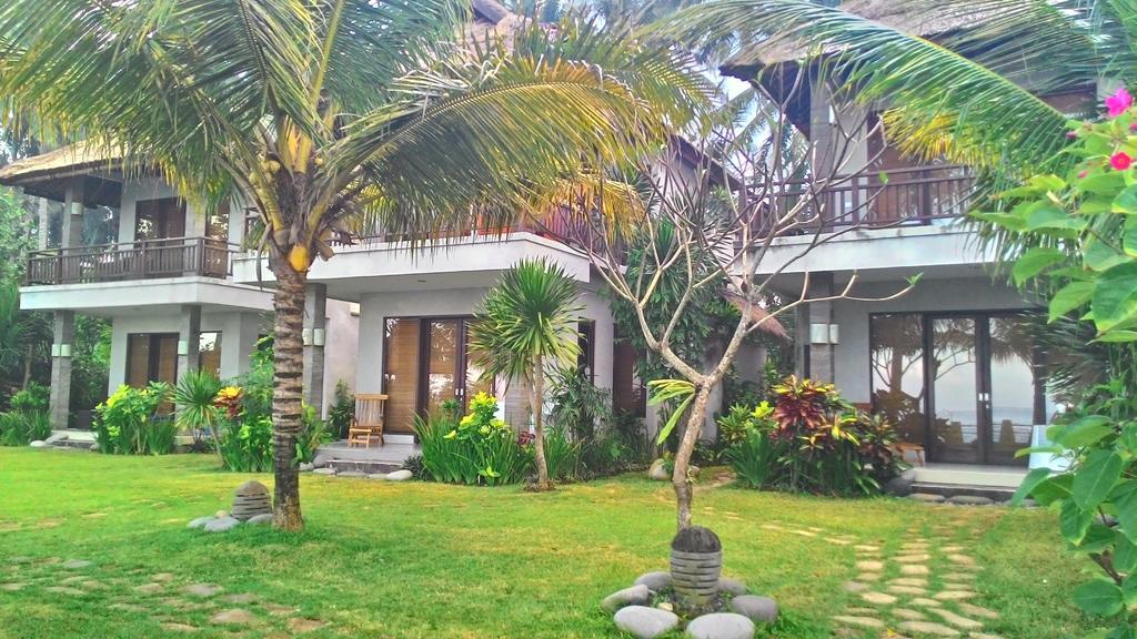 Amarta Beach Cottages Candidasa Eksteriør bilde