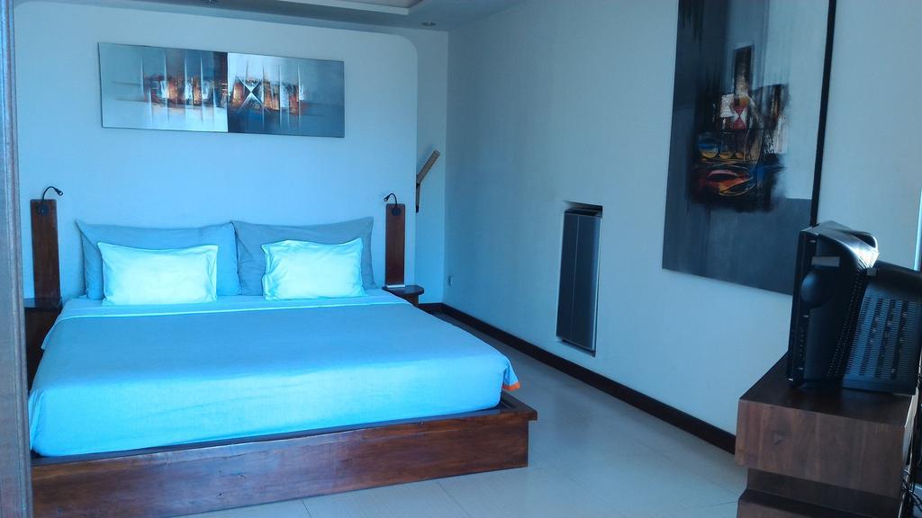 Amarta Beach Cottages Candidasa Eksteriør bilde