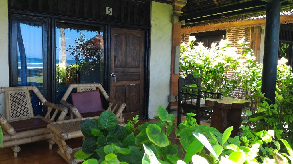 Amarta Beach Cottages Candidasa Rom bilde