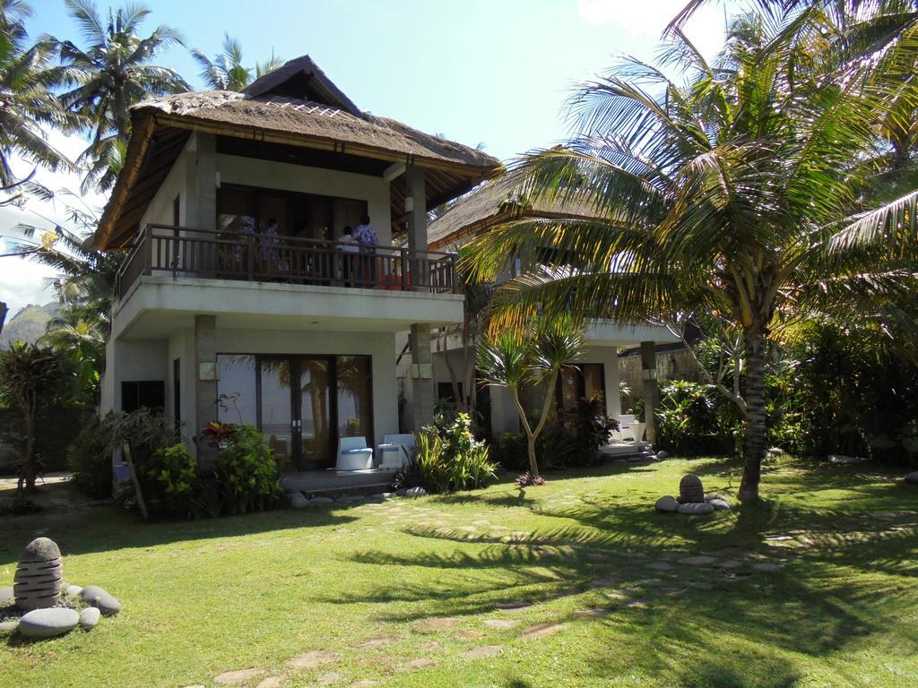 Amarta Beach Cottages Candidasa Rom bilde