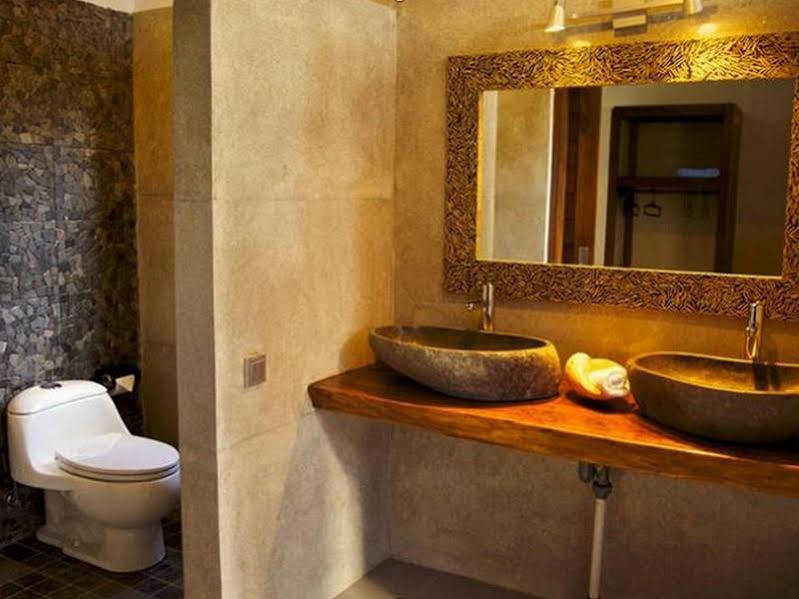 Amarta Beach Cottages Candidasa Eksteriør bilde