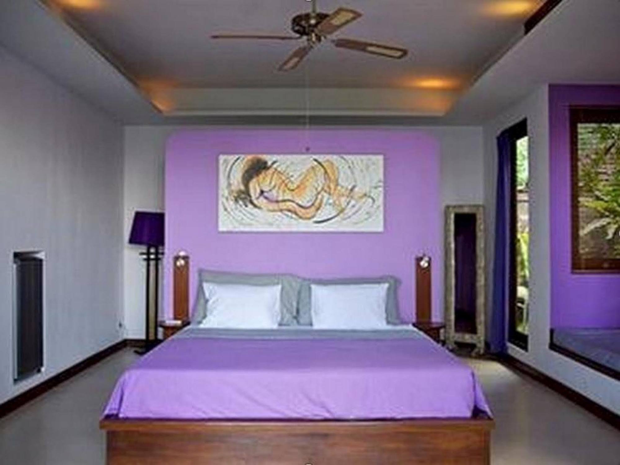 Amarta Beach Cottages Candidasa Eksteriør bilde