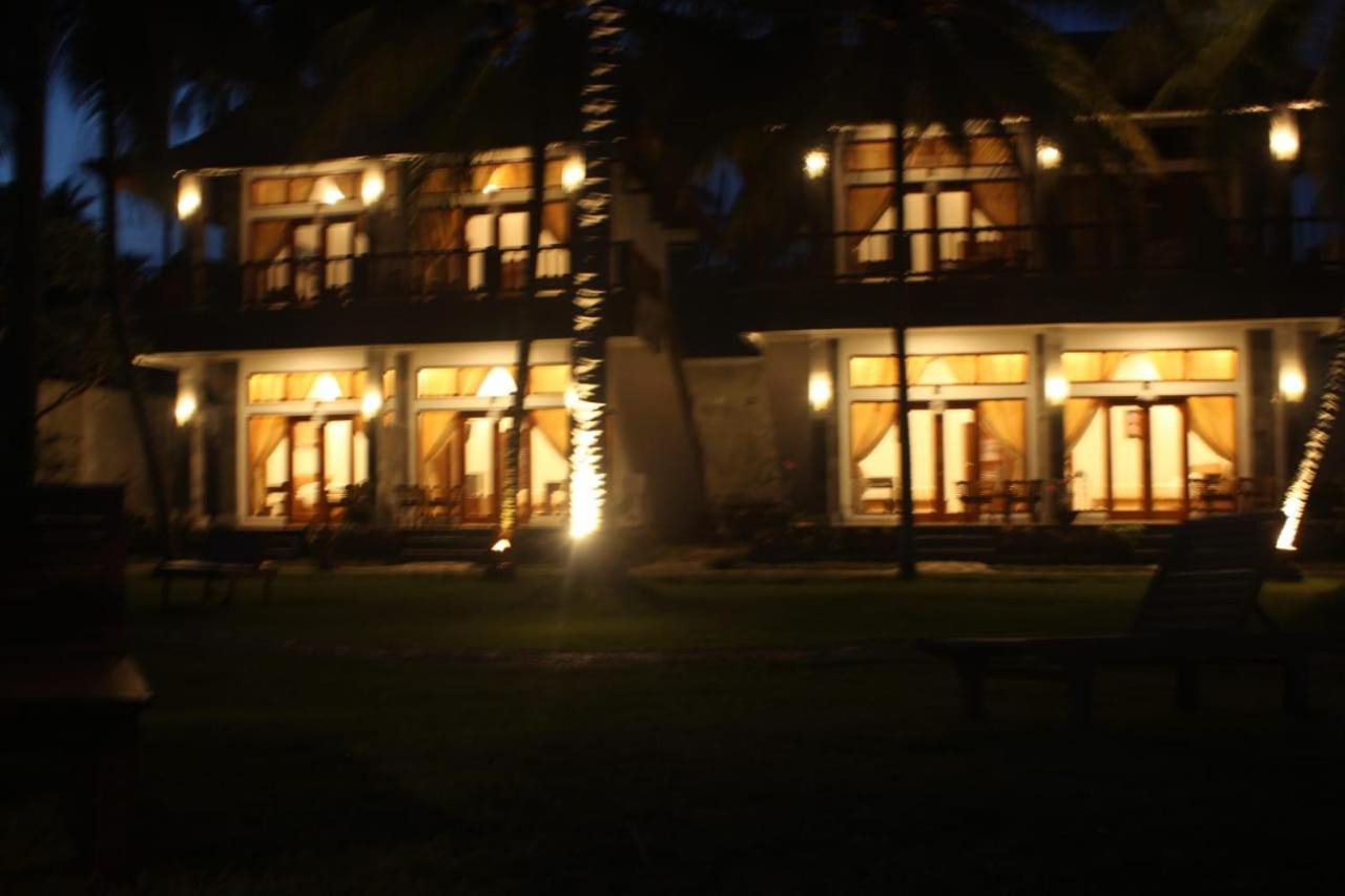 Amarta Beach Cottages Candidasa Eksteriør bilde