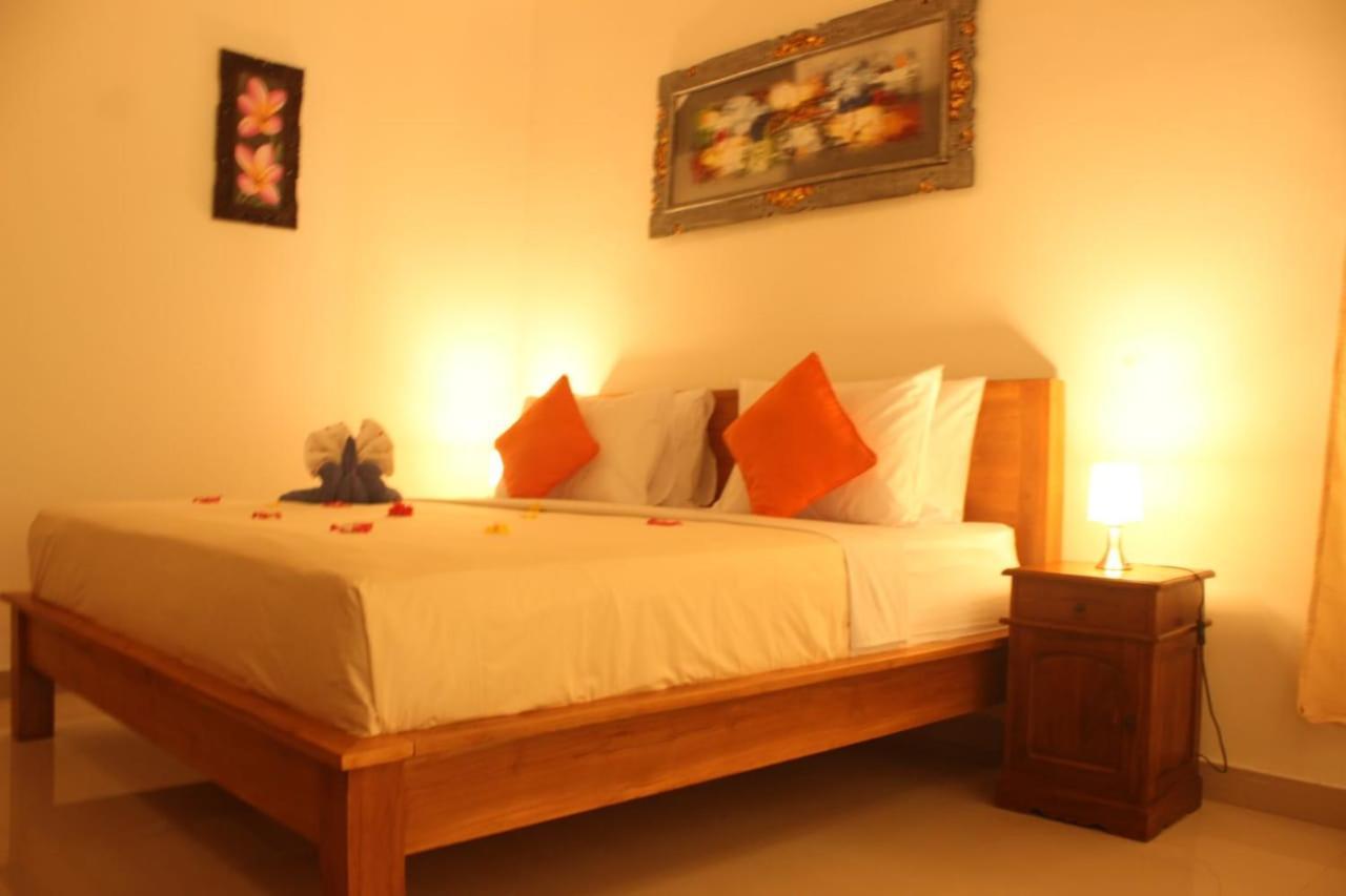 Amarta Beach Cottages Candidasa Eksteriør bilde