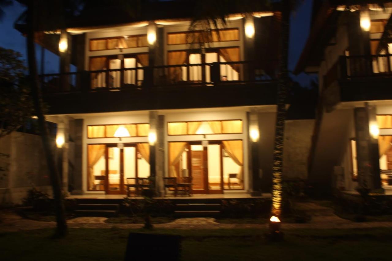 Amarta Beach Cottages Candidasa Eksteriør bilde