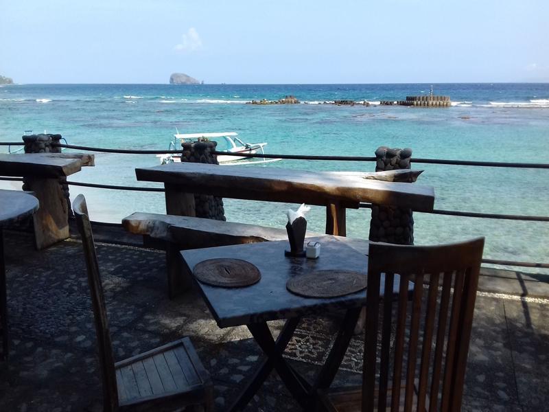 Amarta Beach Cottages Candidasa Eksteriør bilde
