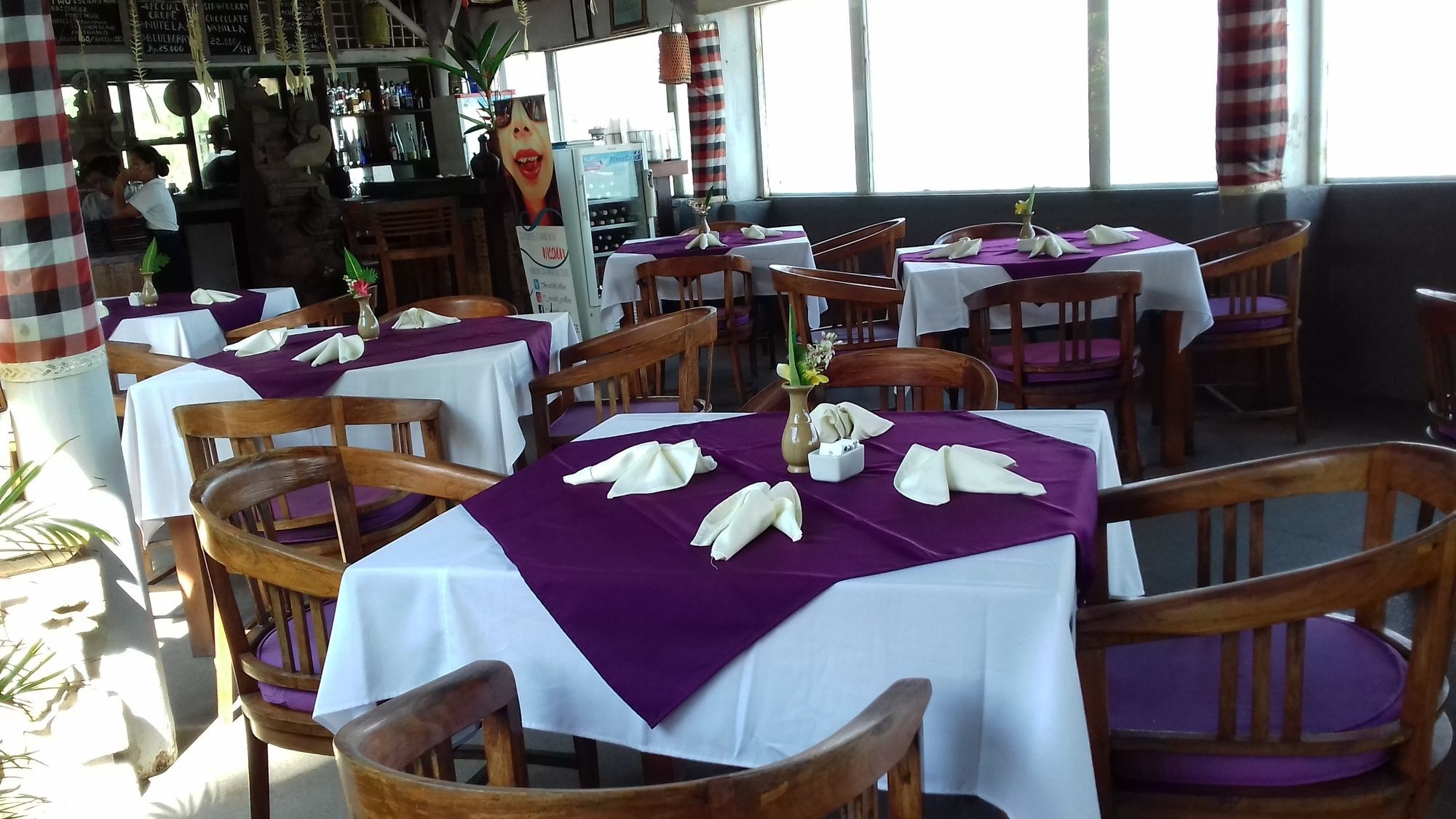 Amarta Beach Cottages Candidasa Eksteriør bilde