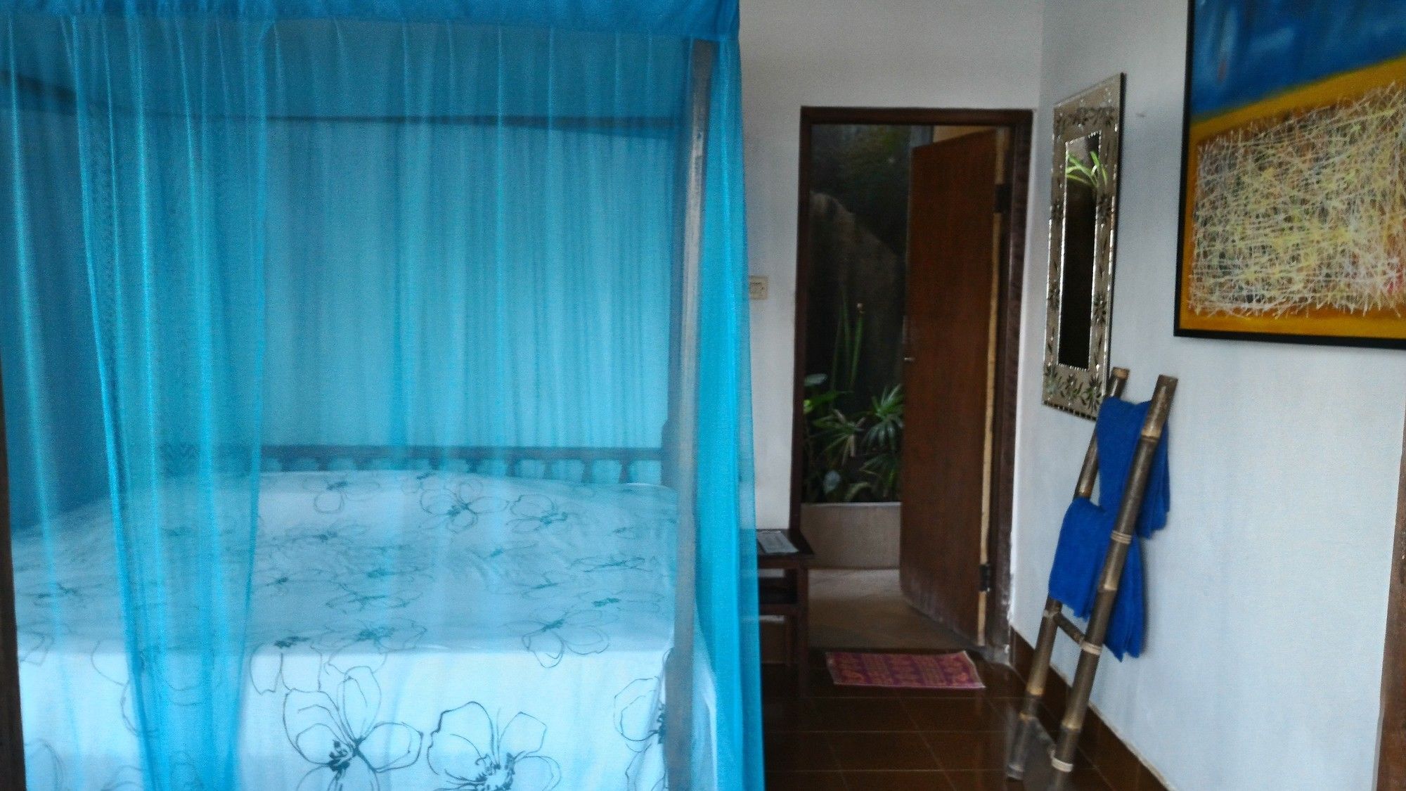 Amarta Beach Cottages Candidasa Eksteriør bilde