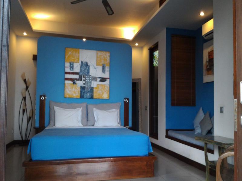Amarta Beach Cottages Candidasa Eksteriør bilde