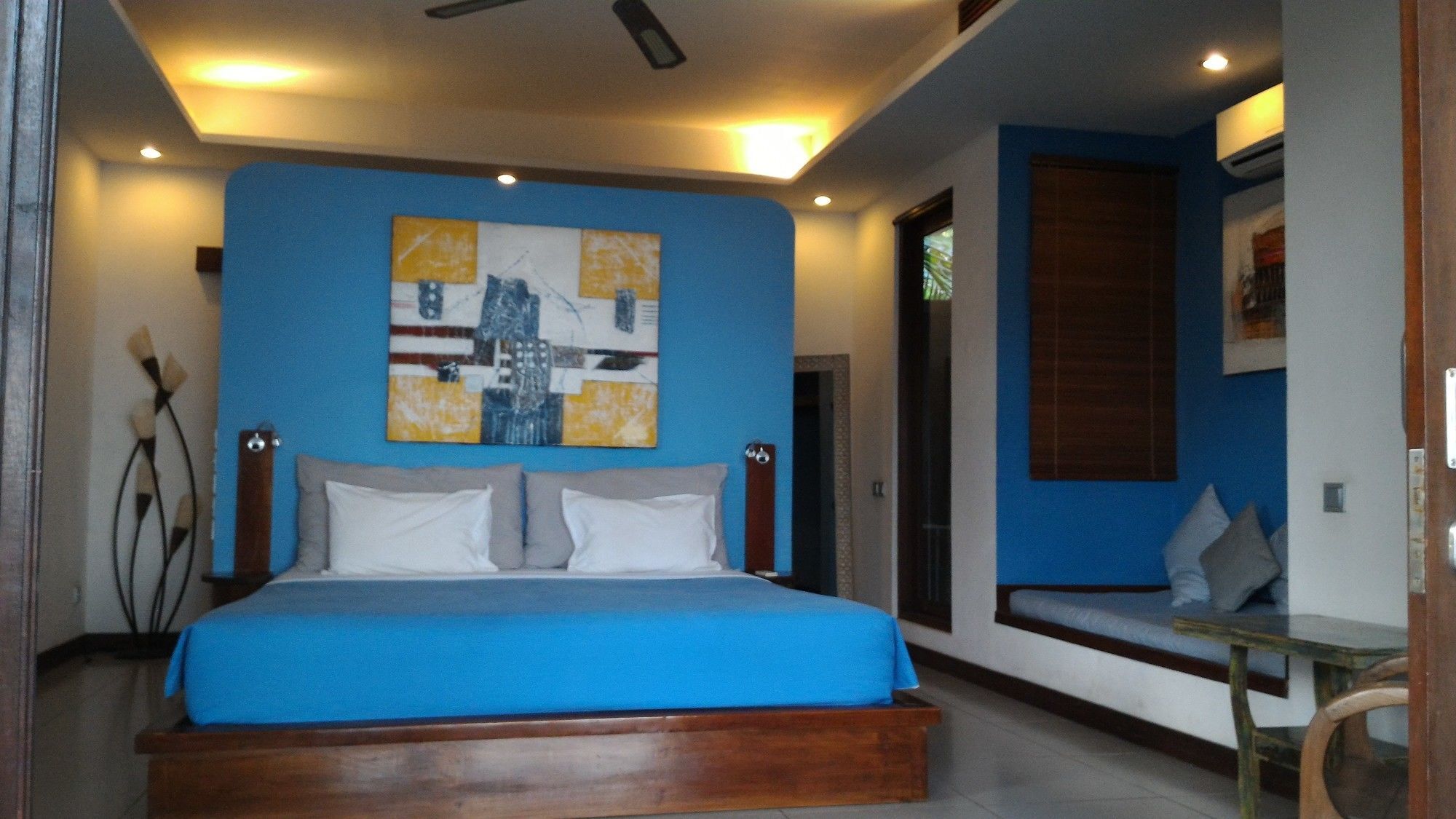 Amarta Beach Cottages Candidasa Eksteriør bilde