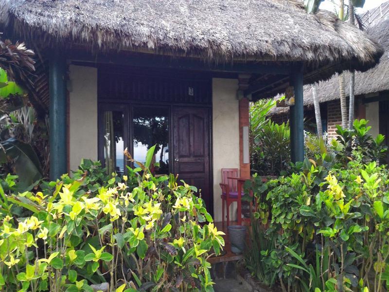 Amarta Beach Cottages Candidasa Eksteriør bilde