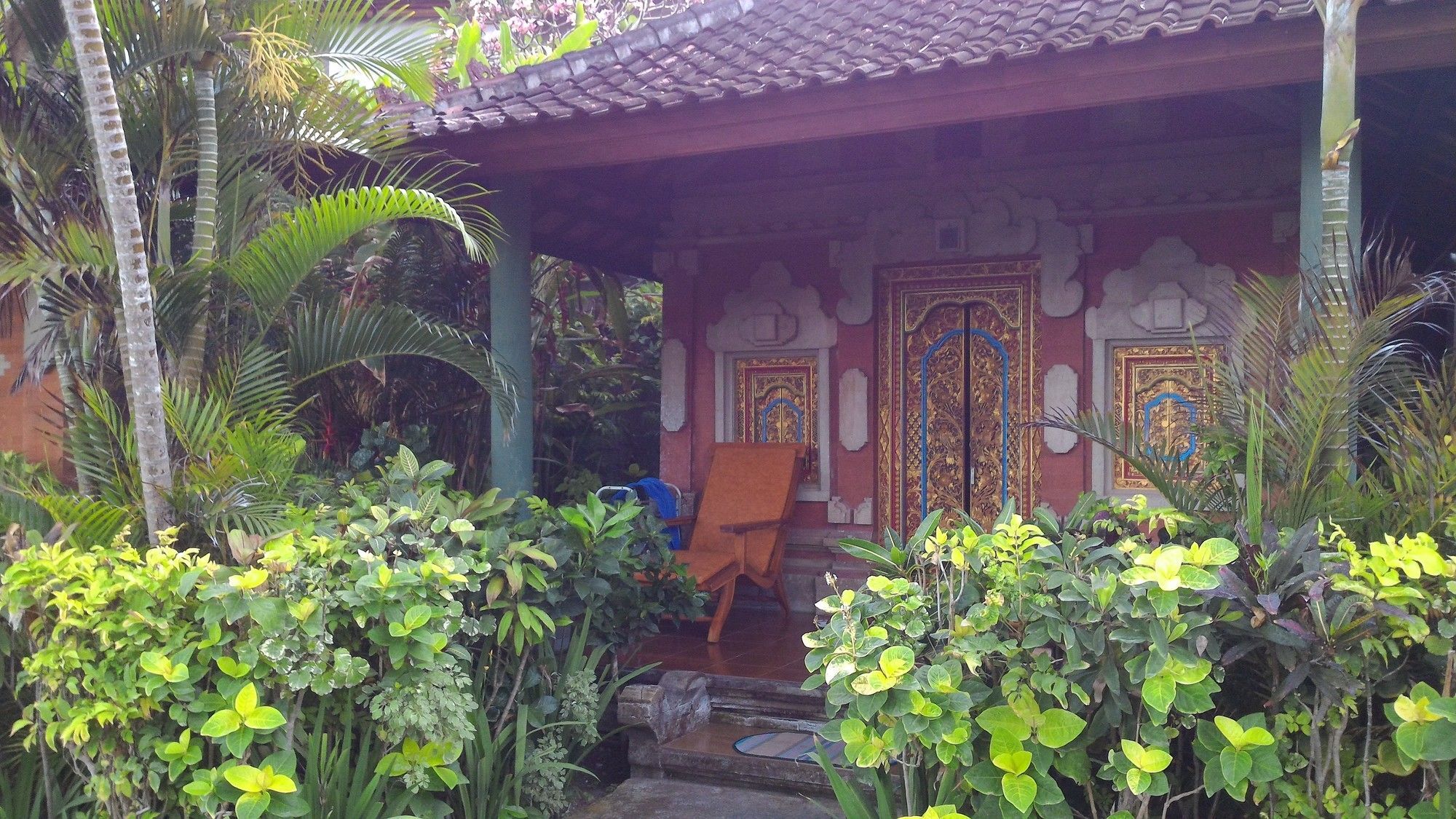 Amarta Beach Cottages Candidasa Eksteriør bilde