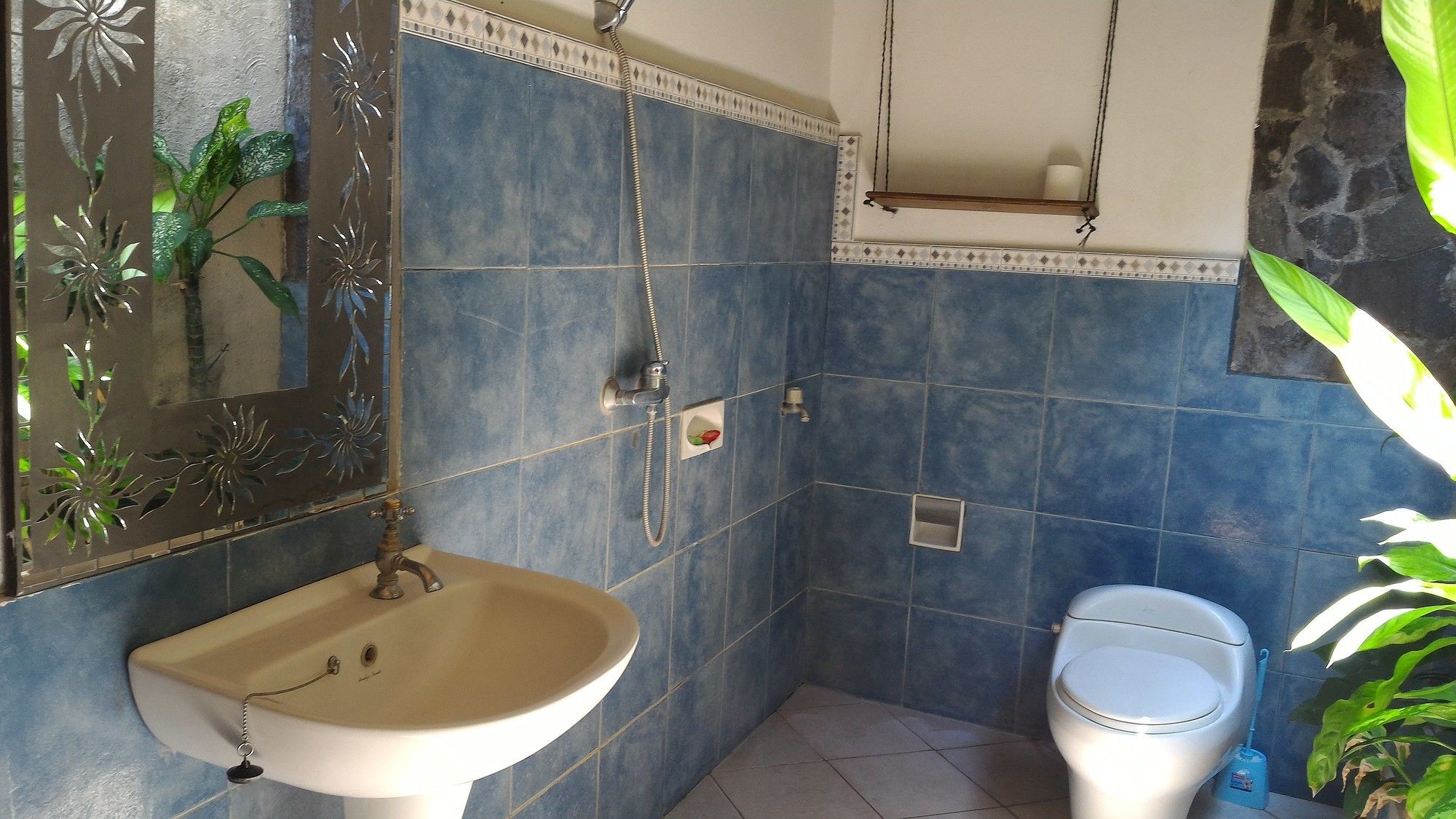 Amarta Beach Cottages Candidasa Eksteriør bilde