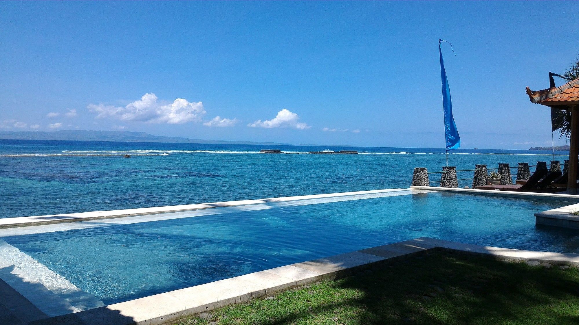 Amarta Beach Cottages Candidasa Eksteriør bilde