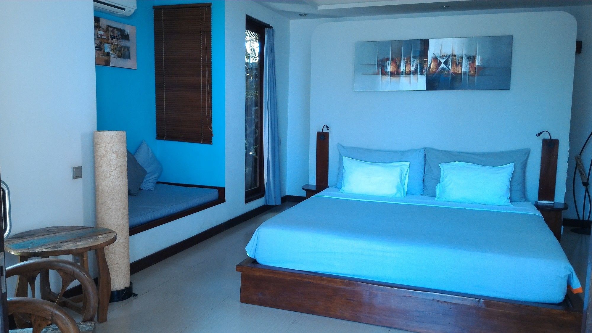 Amarta Beach Cottages Candidasa Eksteriør bilde